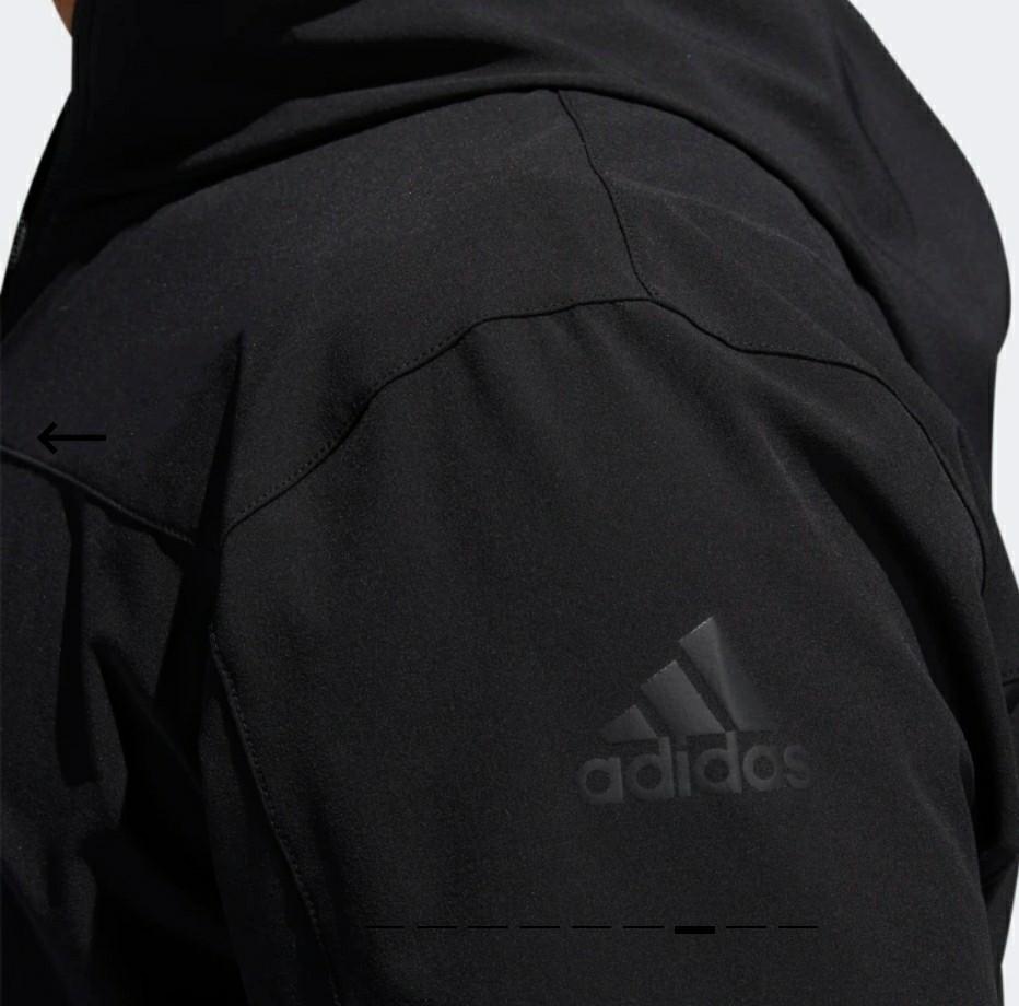 Adidas Jacket City Base Hoodie Men s Fashion Activewear on