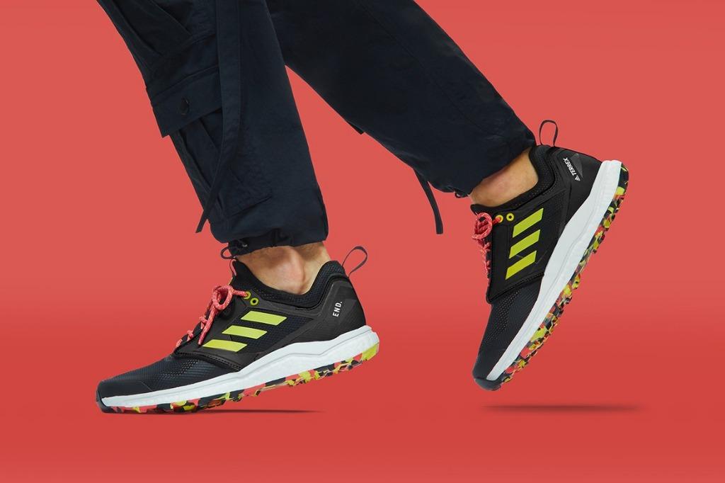 Sale Adidas Consortium Terrex Agravic XT Men s Fashion Footwear