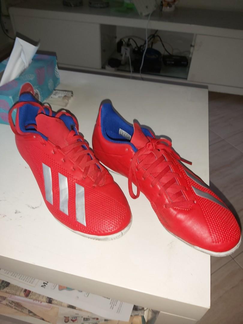 Adidas x hotsell 18 futsal