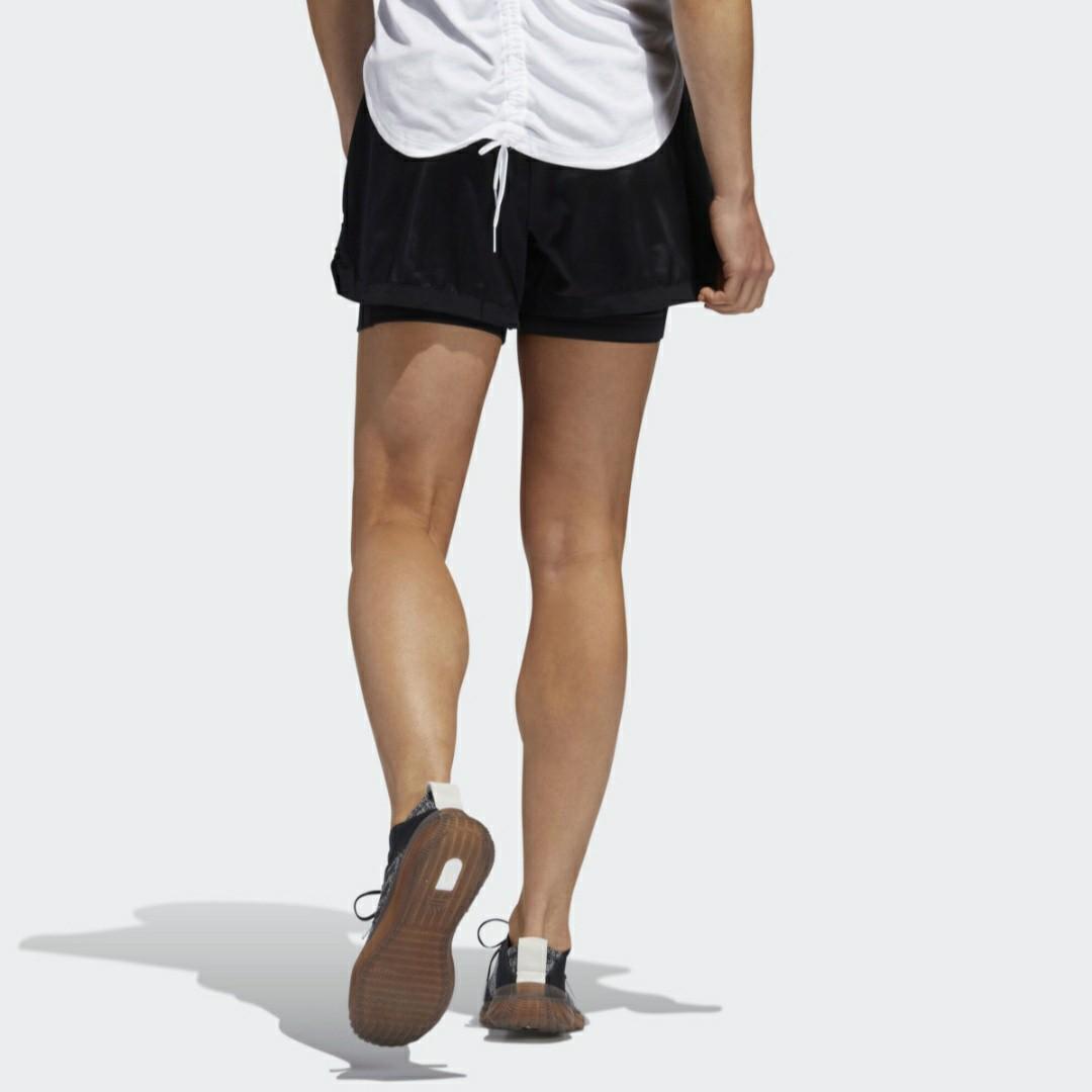 adidas womens boxing shorts