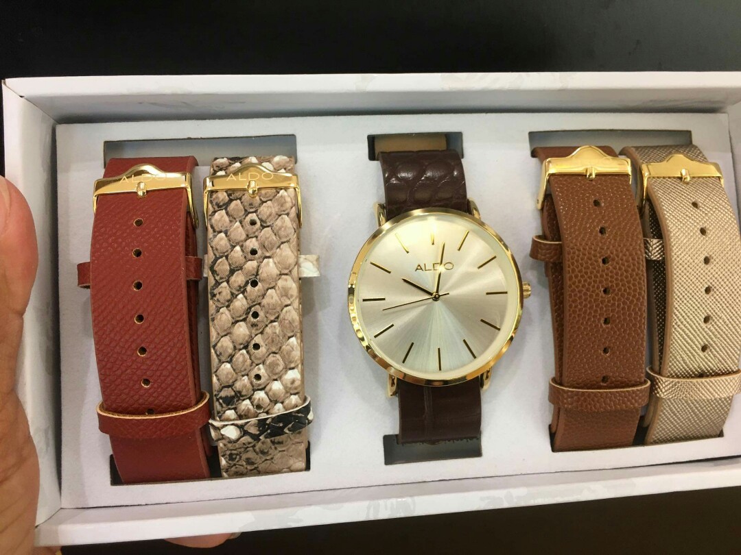 Aldo watch for ladies outlet
