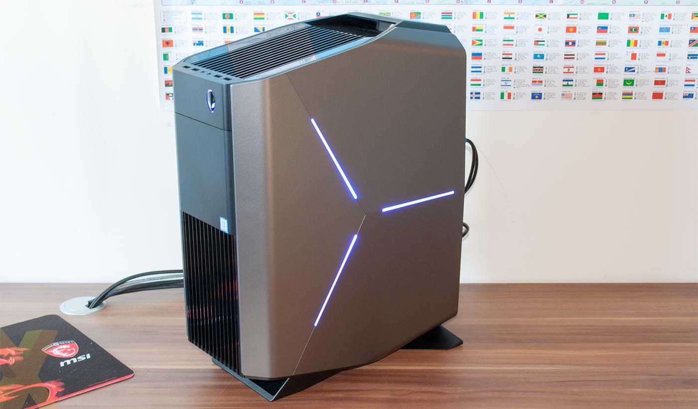 Alienware aurora gtx 1080 cheap