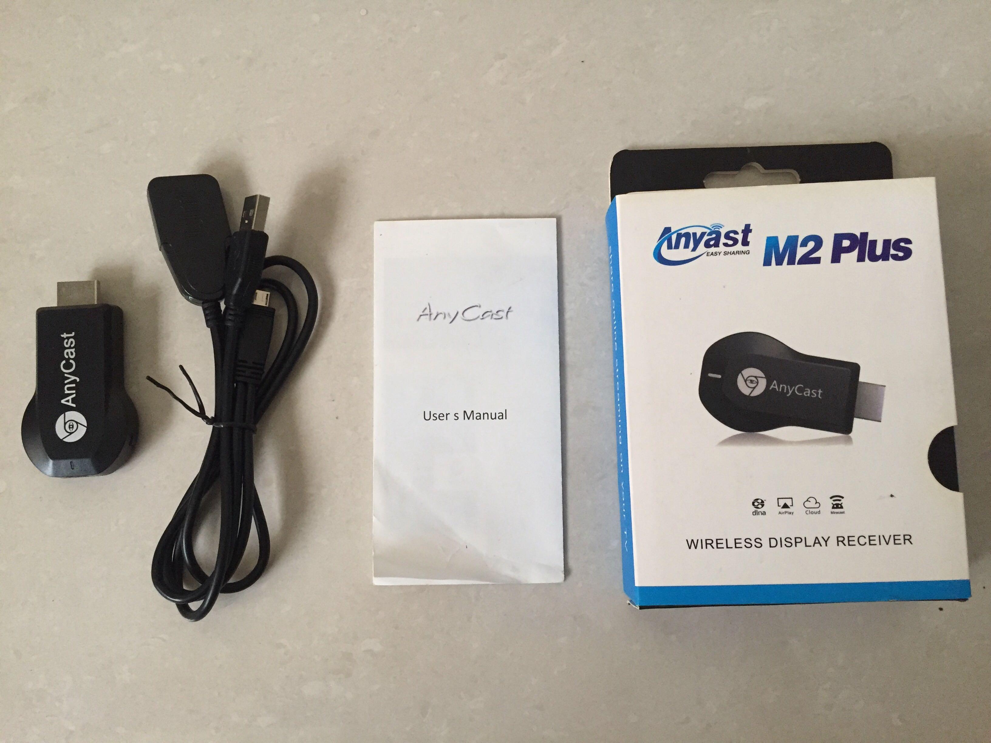 Anycast M2 Plus Electronics Others On Carousell