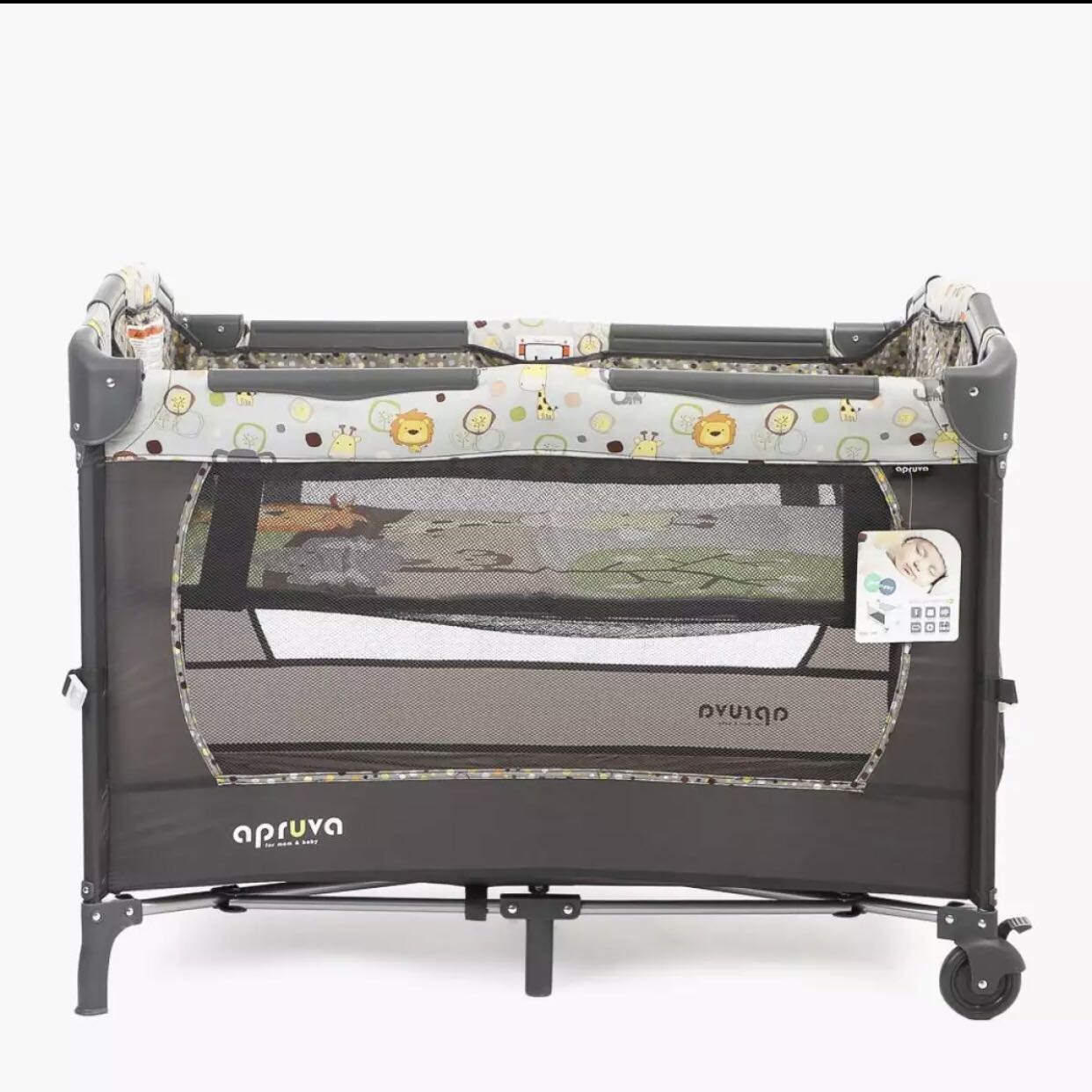 Apruva crib deals price