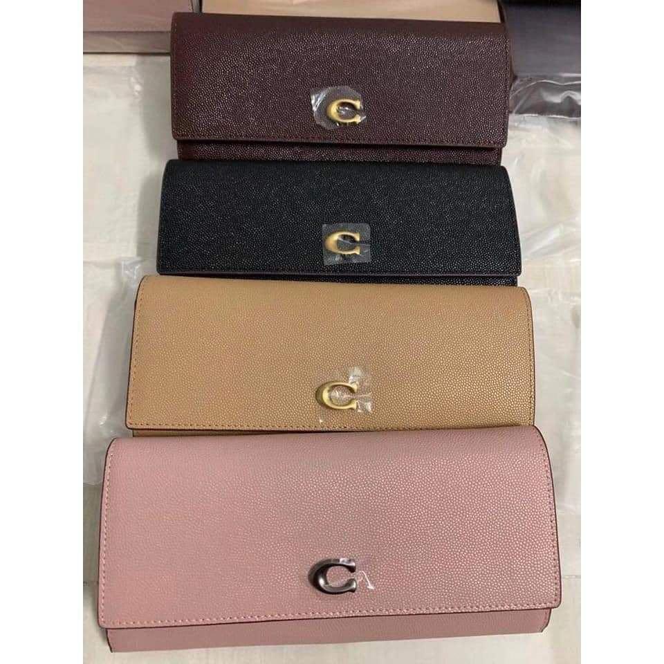 Authentic coach wallet sale clearance