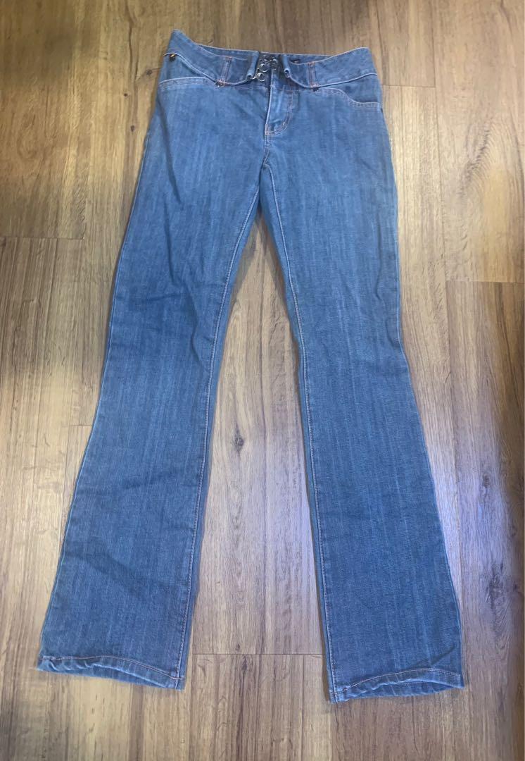 Vintage dkny jeans clearance