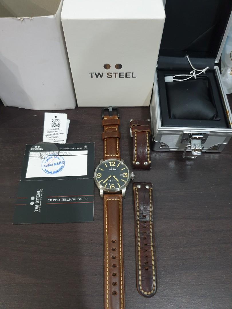 Tw 2025 steel ms1