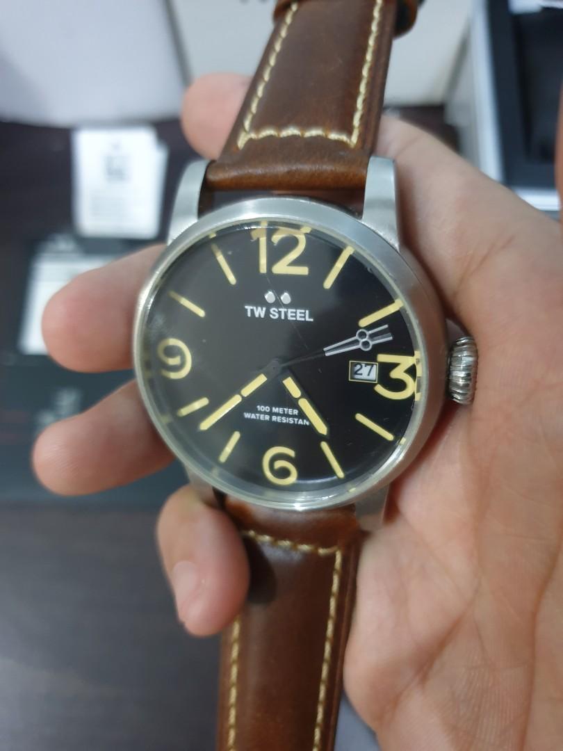 Tw hotsell steel ms1