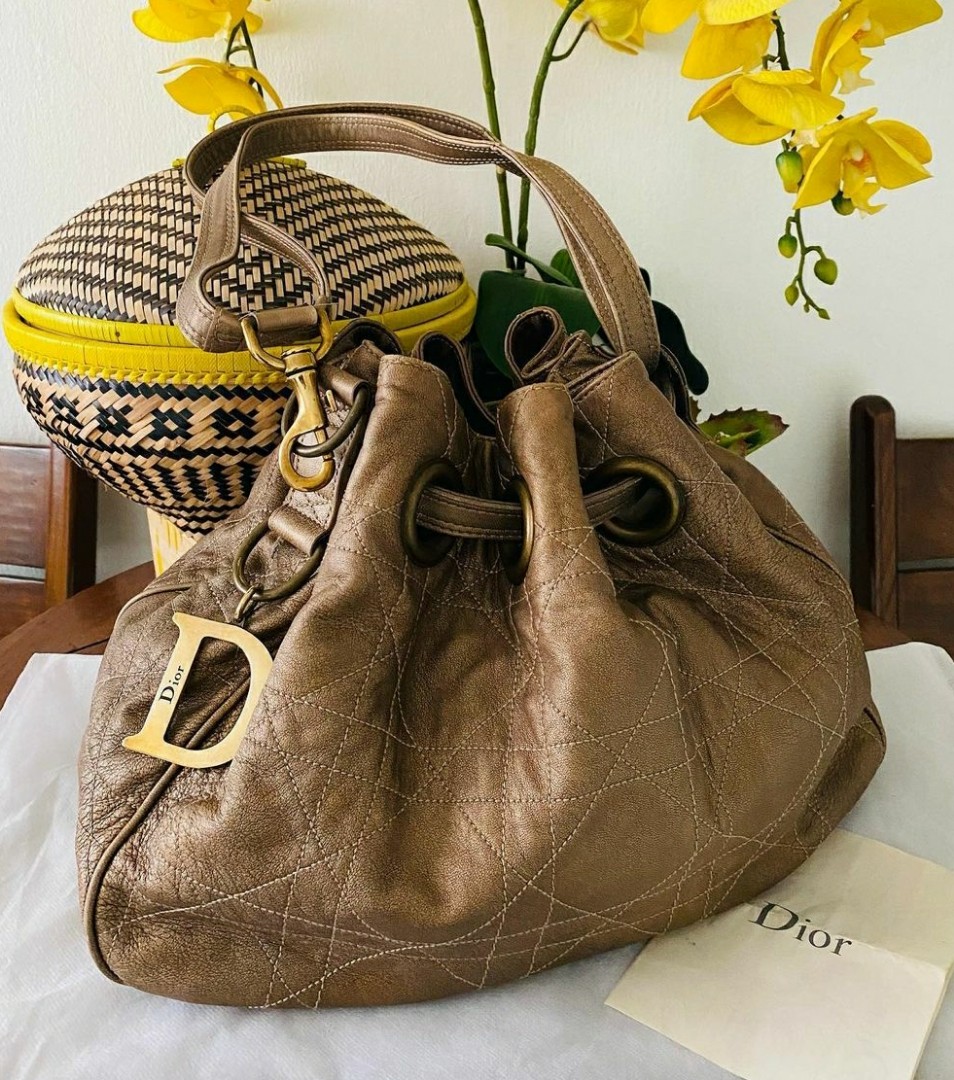 Dior tote au discount