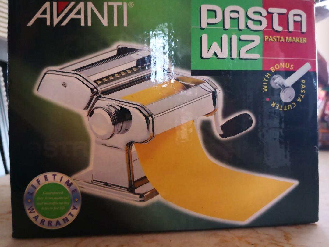 Avanti pasta discount maker