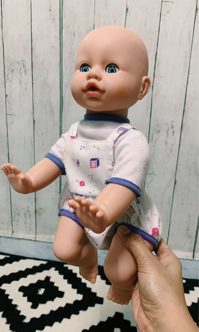 Takmay sales baby doll