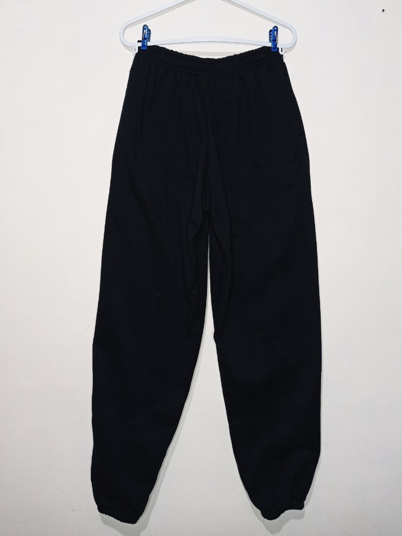 super baggy sweatpants