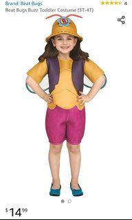 Beat bugs costume - BUZZ