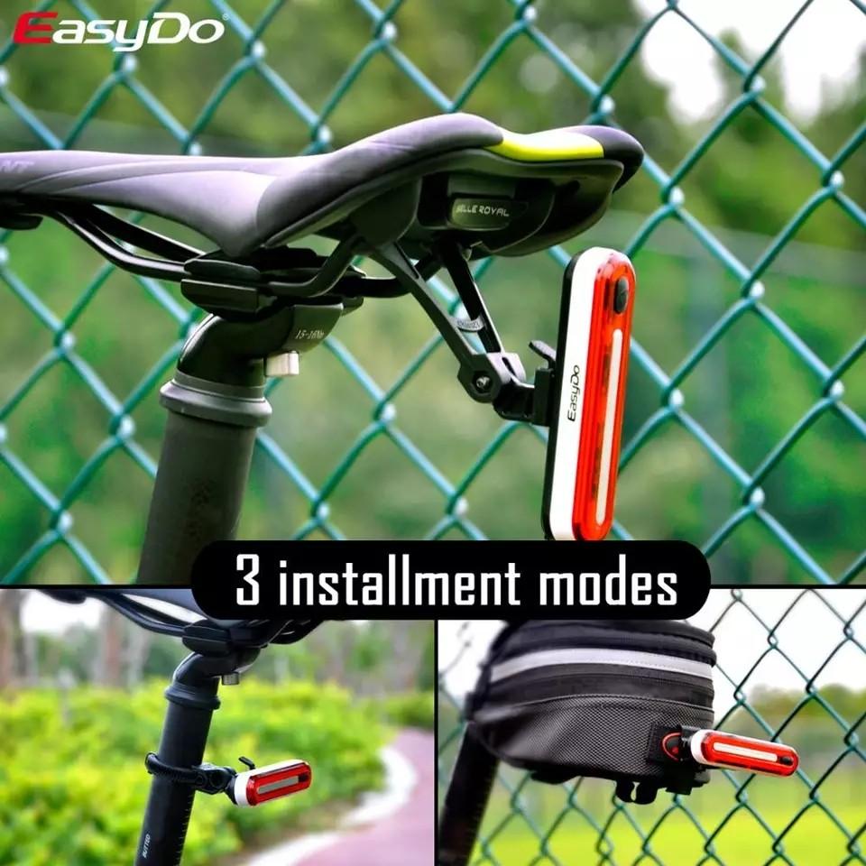 Easydo bike light deals