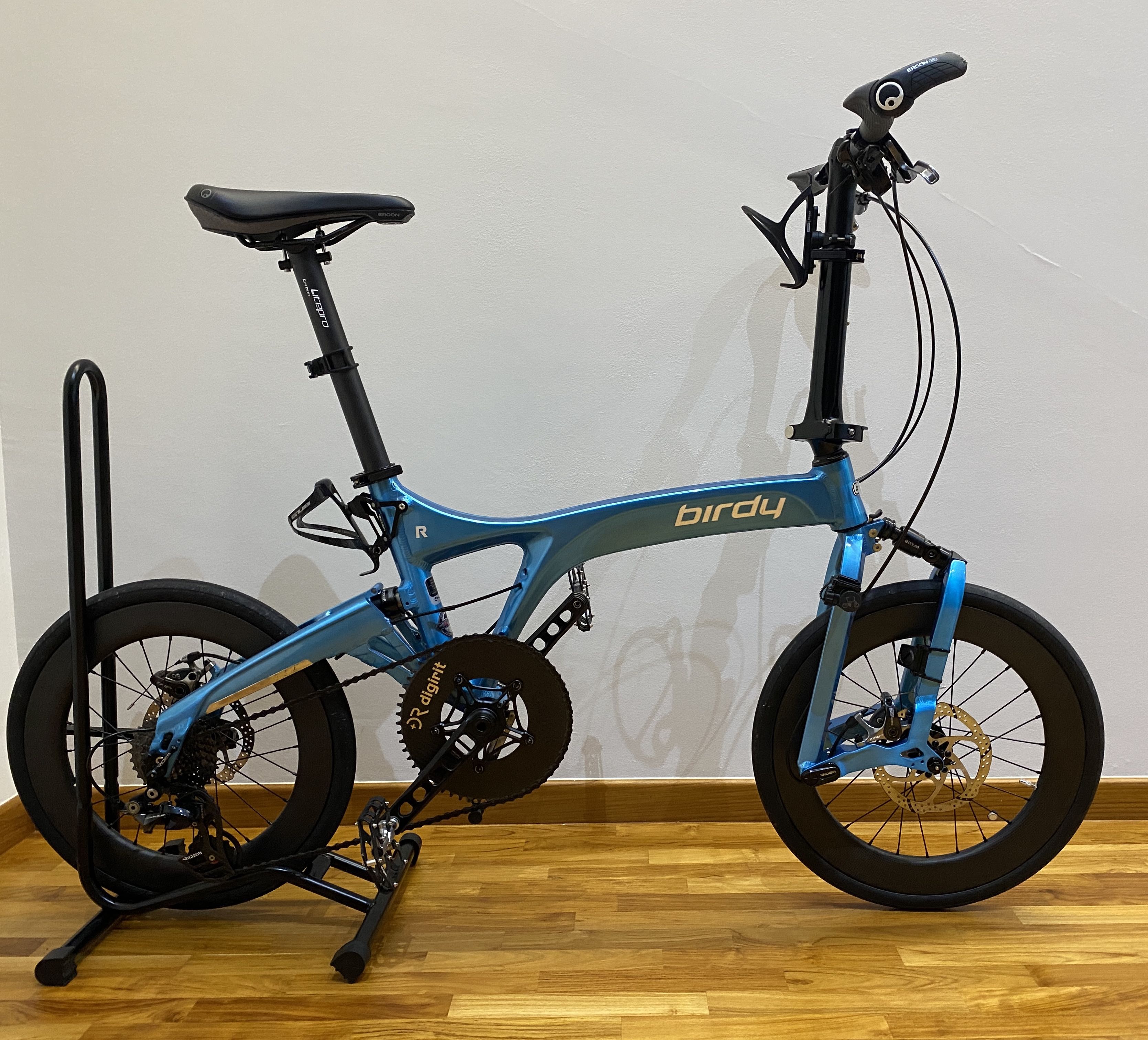Birdy r20 online bike