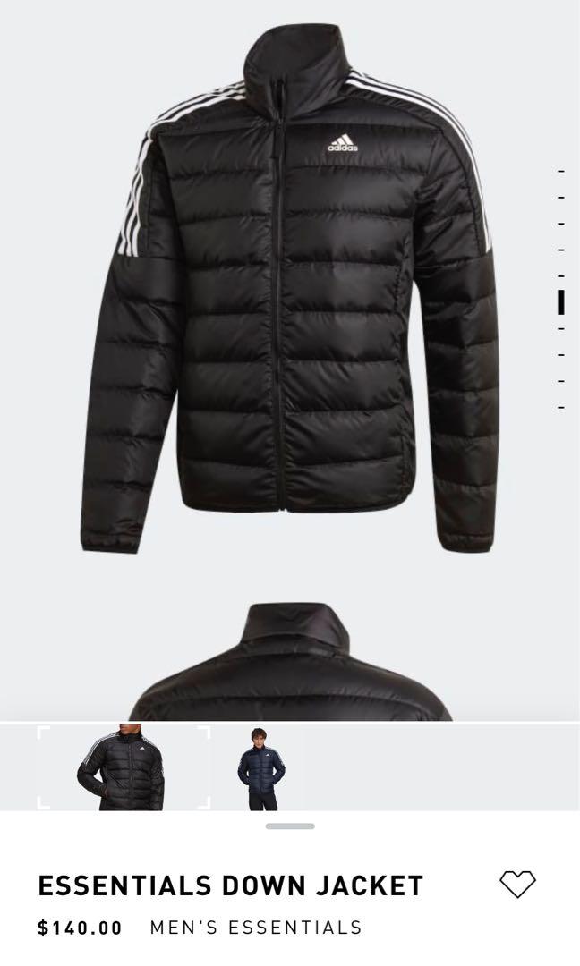 Adidas jacket black friday sales
