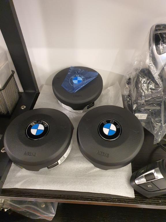 BMW F20 F30 F32 F34 F10 F80 F82 Msport M sport Steering Airbag original ...