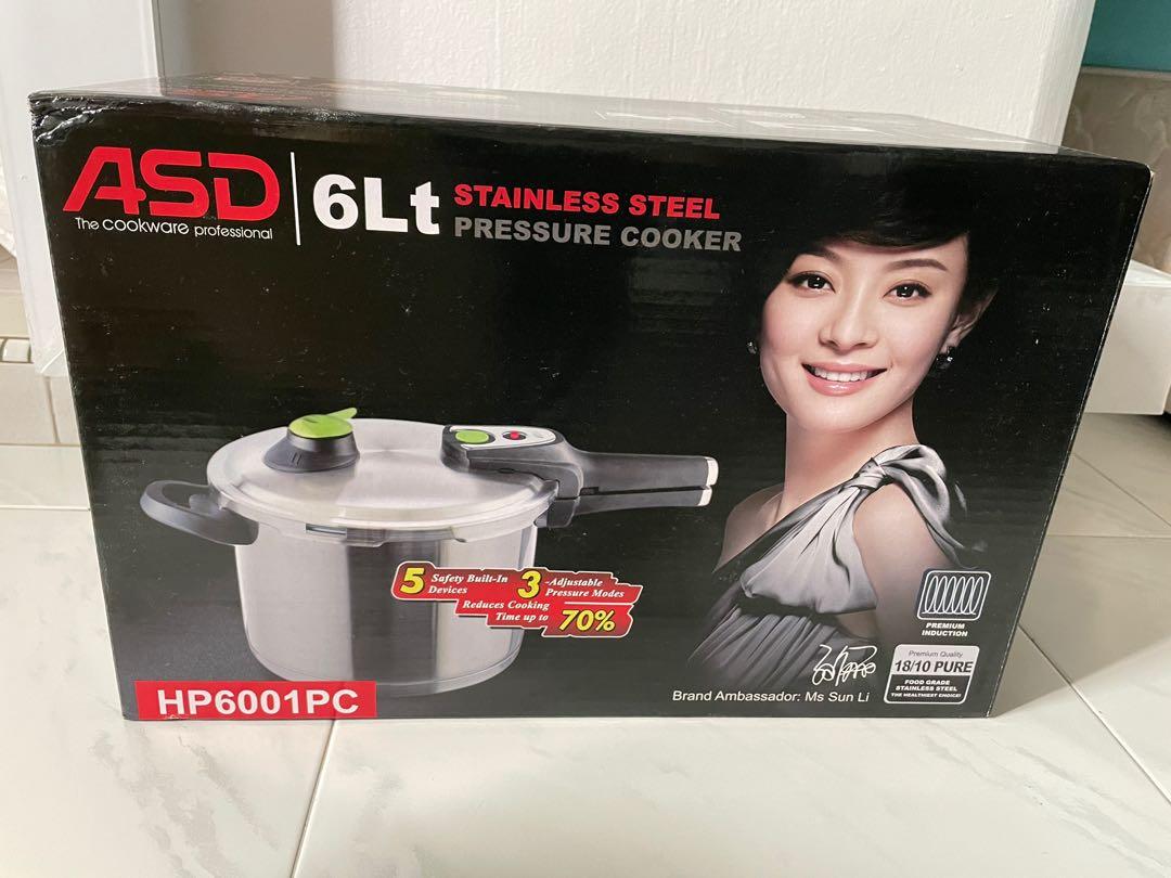 Asd store pressure cooker