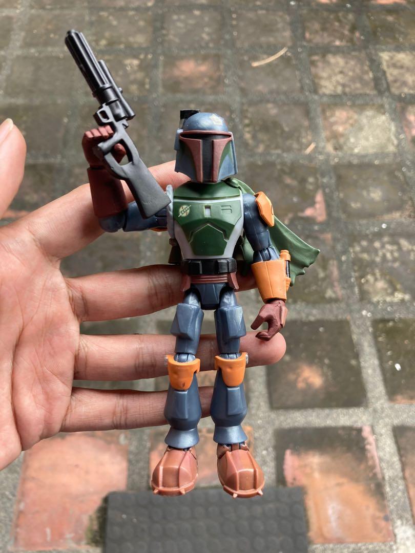 Disney toybox boba fett hotsell
