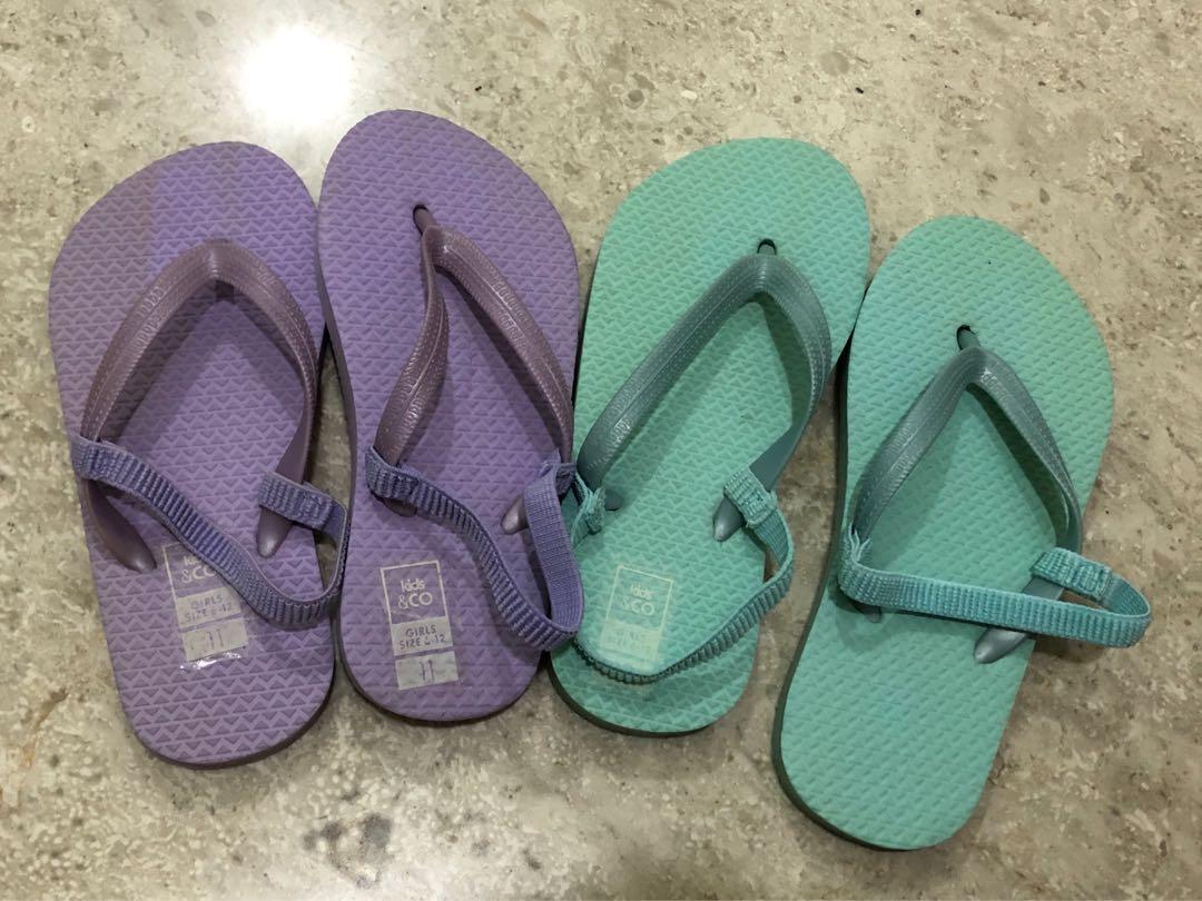 11 size slippers