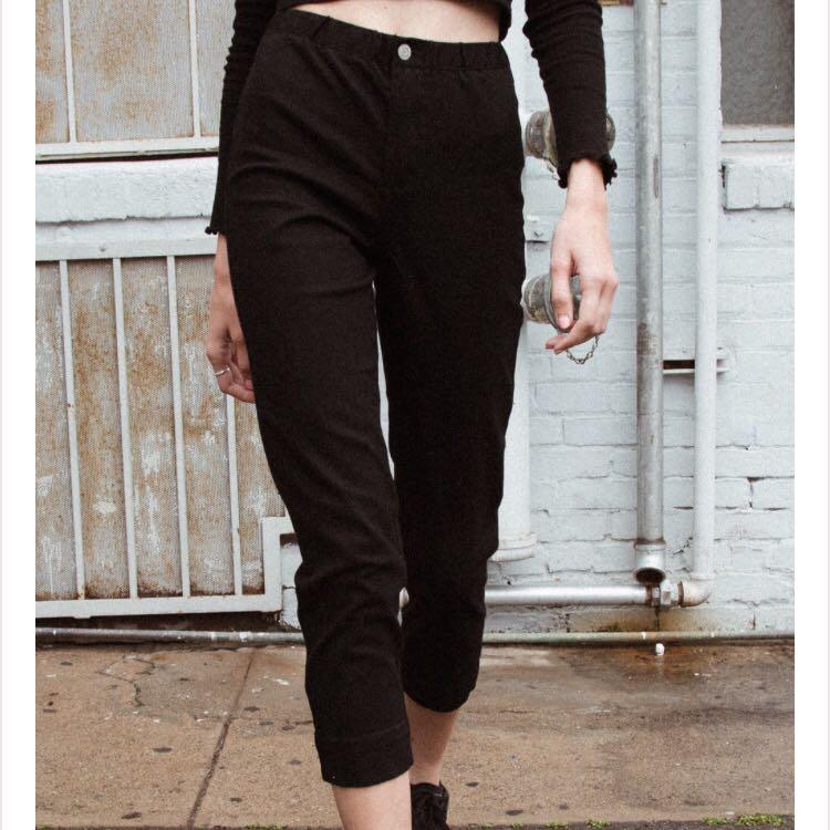 Black tilden pants clearance