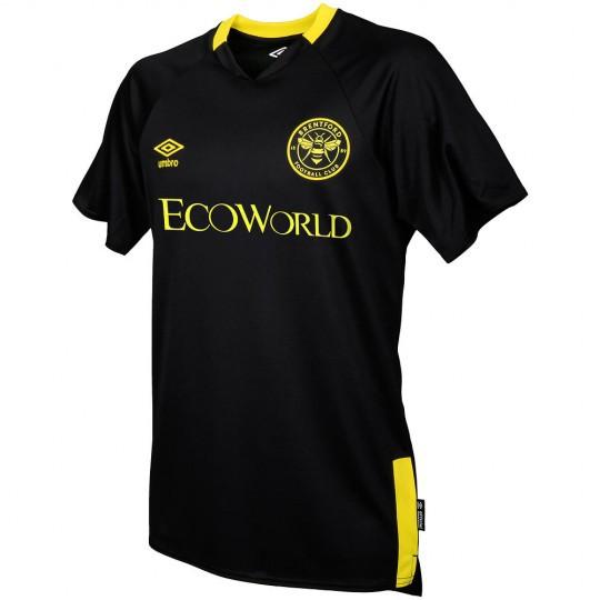Brentford Away jersey 19 20 Men s Fashion Activewear on Carousell