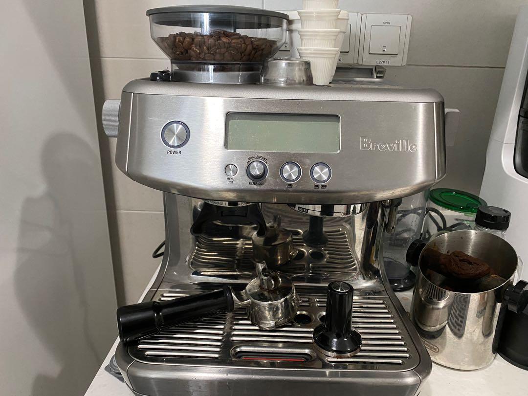 Breville All in one Espresso Machine, TV & Home Appliances, Kitchen Appliances, Coffee Machines