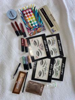 Bulk makeup