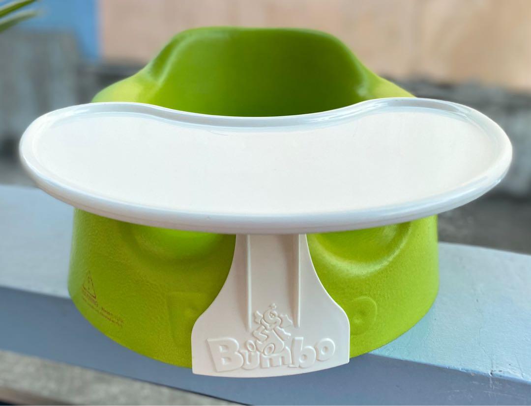 Bumbo seat with tray Babies Kids Going Out Car Seats on Carousell
