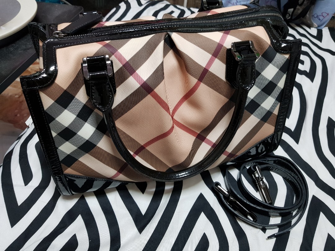 Limited edition burberry bag shop