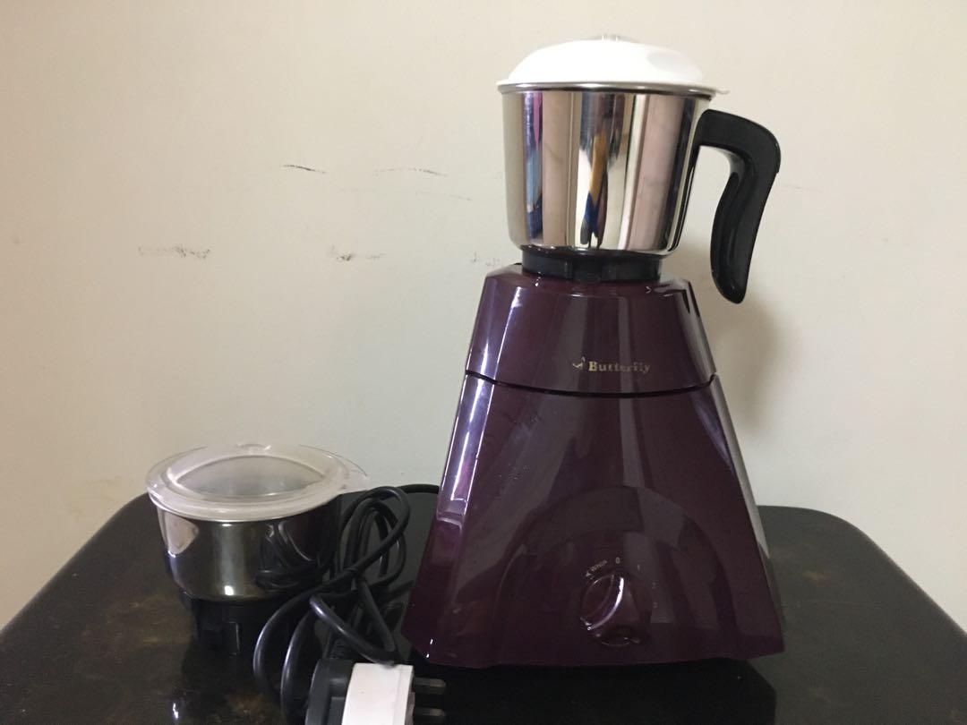 butterfly mixer grinder 500 watts price