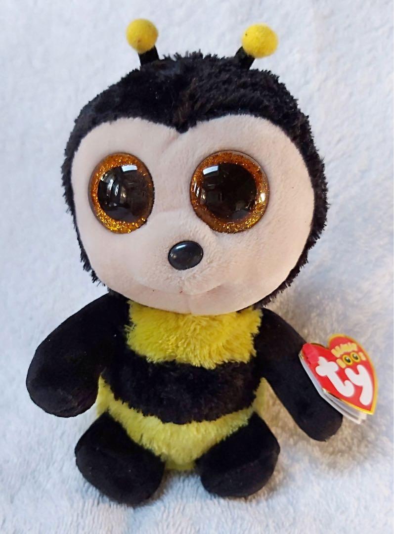 Bee sales beanie boo