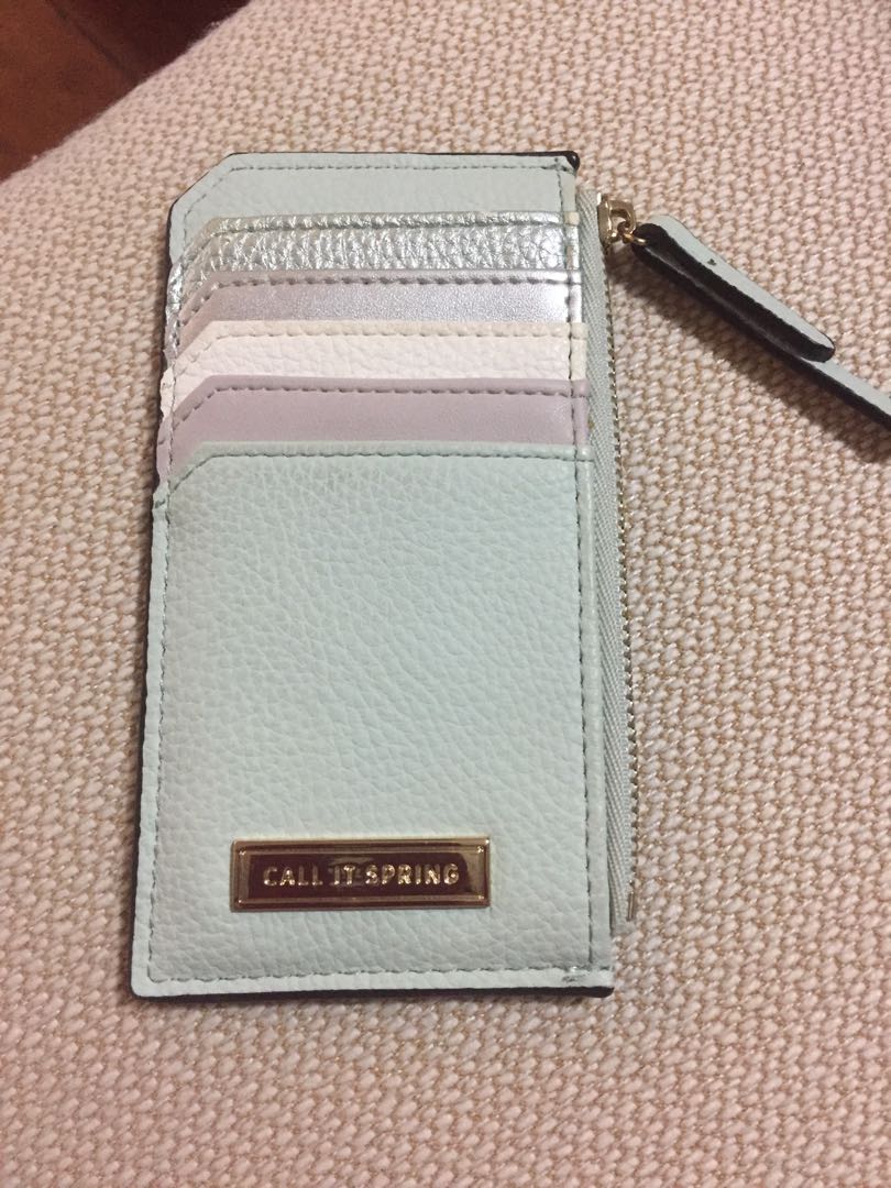 Call it sales spring wallet price