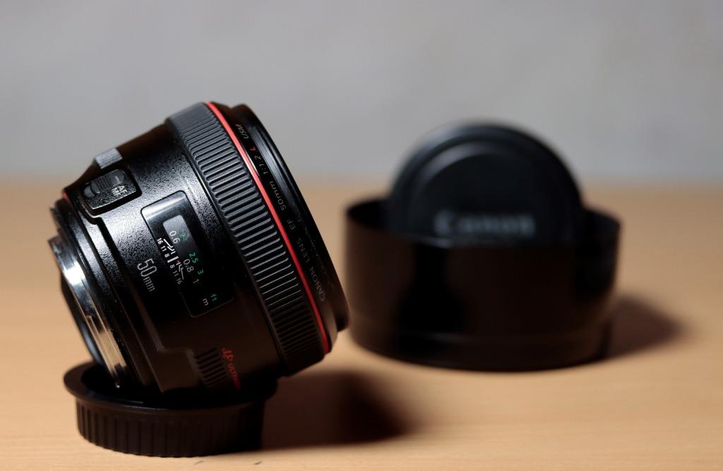 Canon 50mm f1.2L (Category: Cameras) located in Las Pinas. Submitted by giordanorocco (Listing ID 1051149995, Image 2). Description: Asking for Php 49,995.00 or Best Offer. Check/test it all you want during meet up. OR Trade to : Canon 85mm f1.2L Canon 6D Mark II Canon 90D Sigma 105mm f1.4 Art Sigma 50mm f1.4 Art (plus cash) Or send me your decent offers. Preferred Meet up point : MOA.