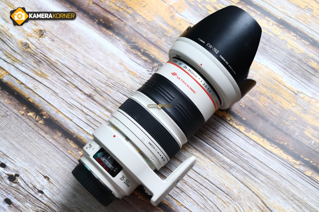 Canon 35-350mm F3.5-5.6L USM ジャンク品 Canon EF 35-350mm f3.5-