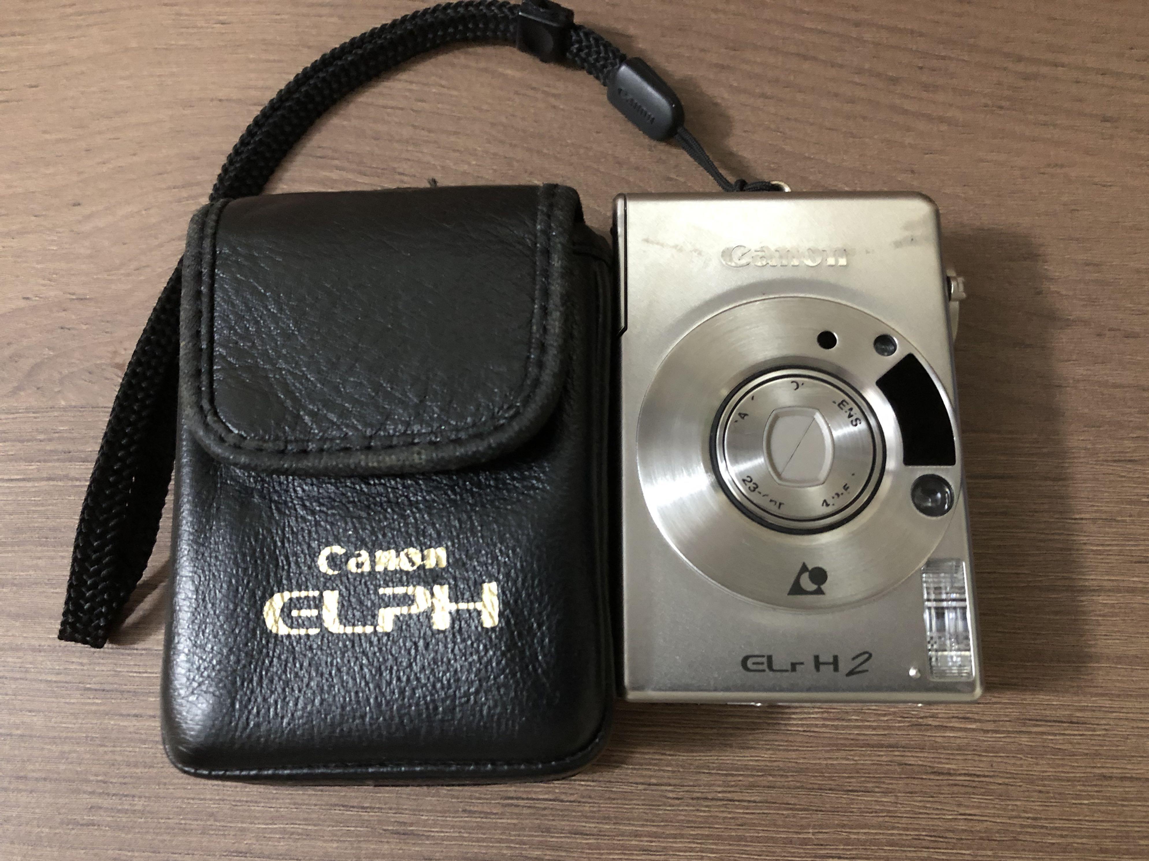 elph 2 camera