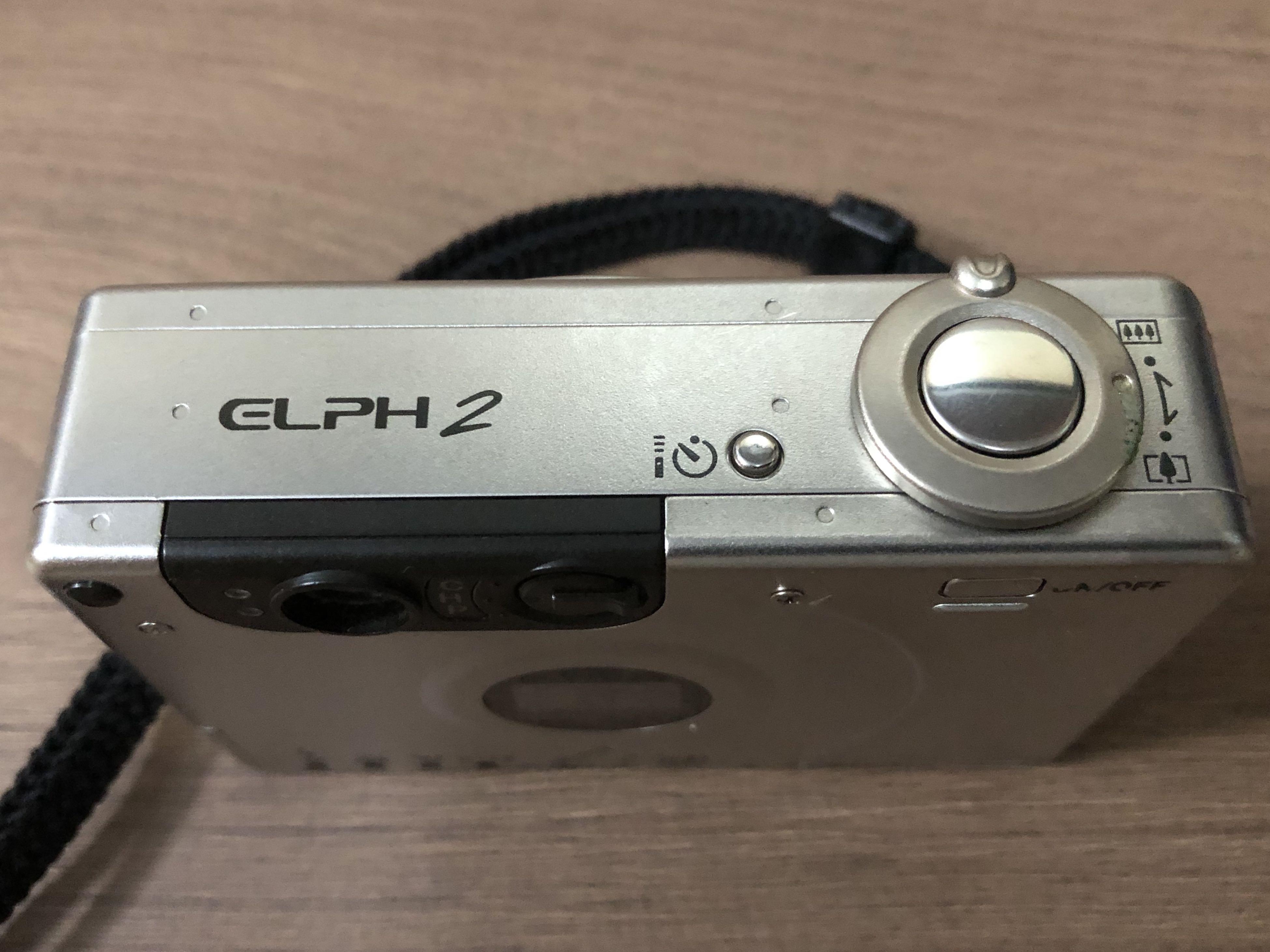 elph 2 camera
