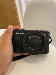 Canon G7x Barely Used Vlogging camera