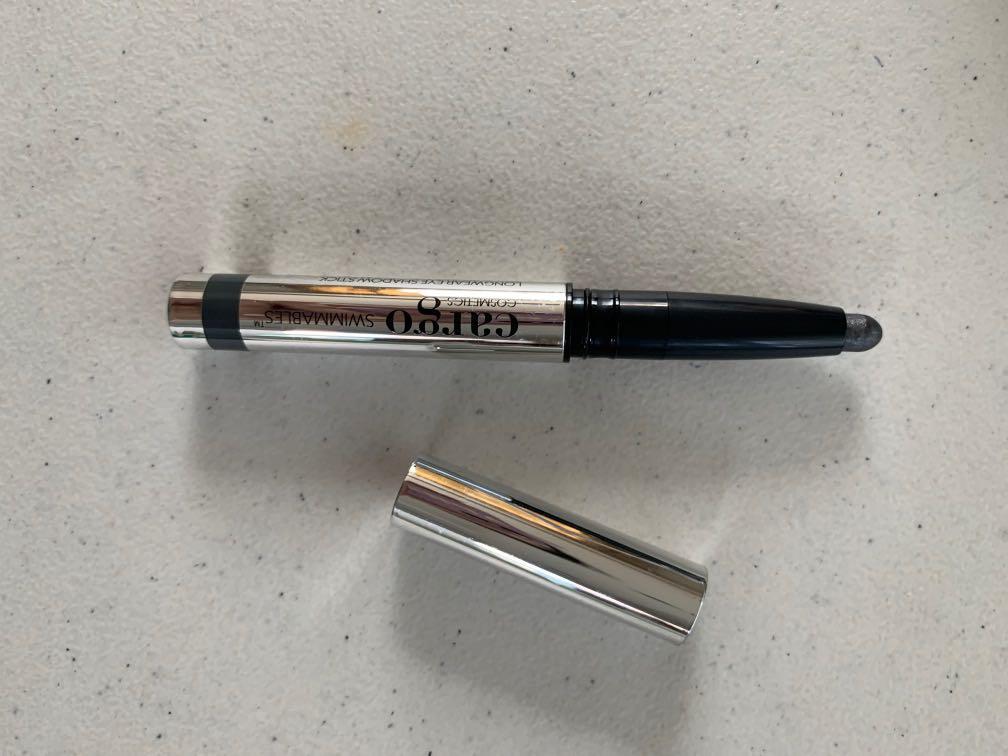 cargo cosmetics swimmables longwear eye