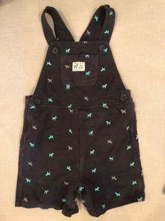 Carter’s jumpsuit unisex 24M