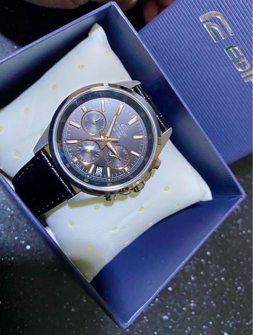 Casio (Category: Watches) located in Shah Alam. Submitted by viper770 (Listing ID 1051306342, Image 3). Description: Casio Edifice Chrono. .