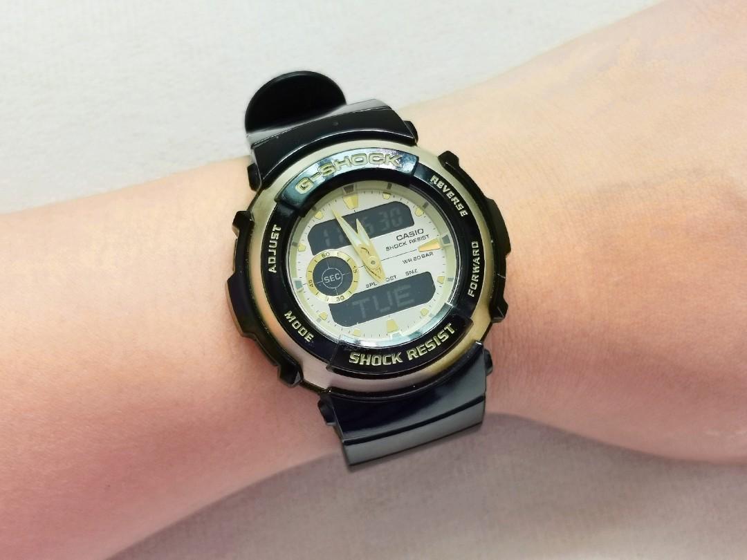 カシオ G-shock G-300G - 時計