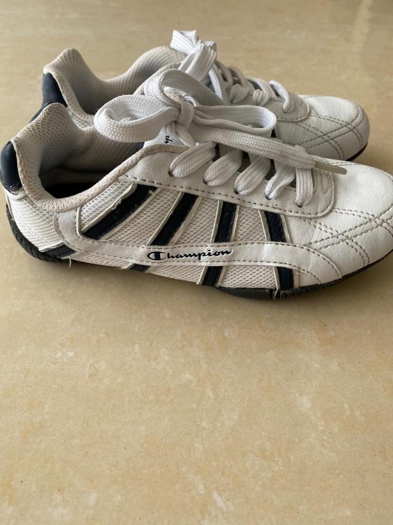 champion boys shoes