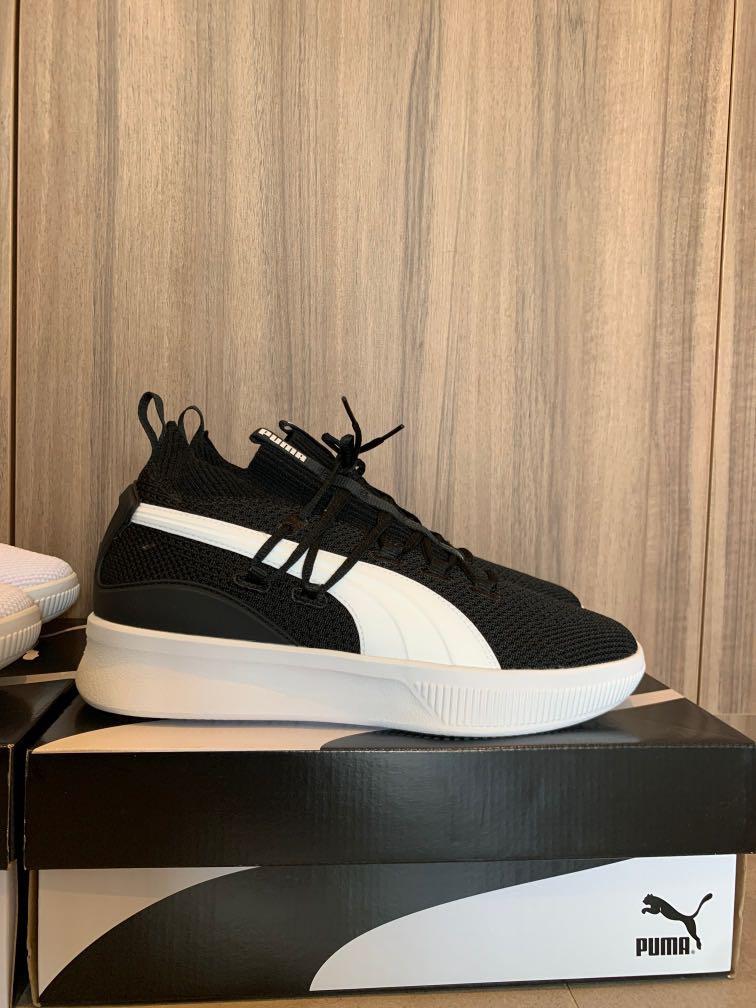 SALE Puma Clyde Court Basketball Shoes Sneakers Men s Fashion