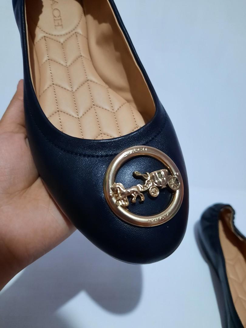 Coach best sale bailey ballet