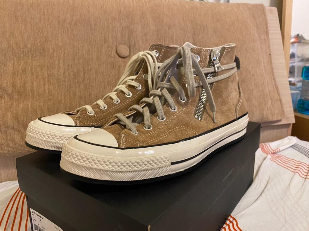 CONVERSE CHUCK TAYLOR 1970S x RIRI ZIP