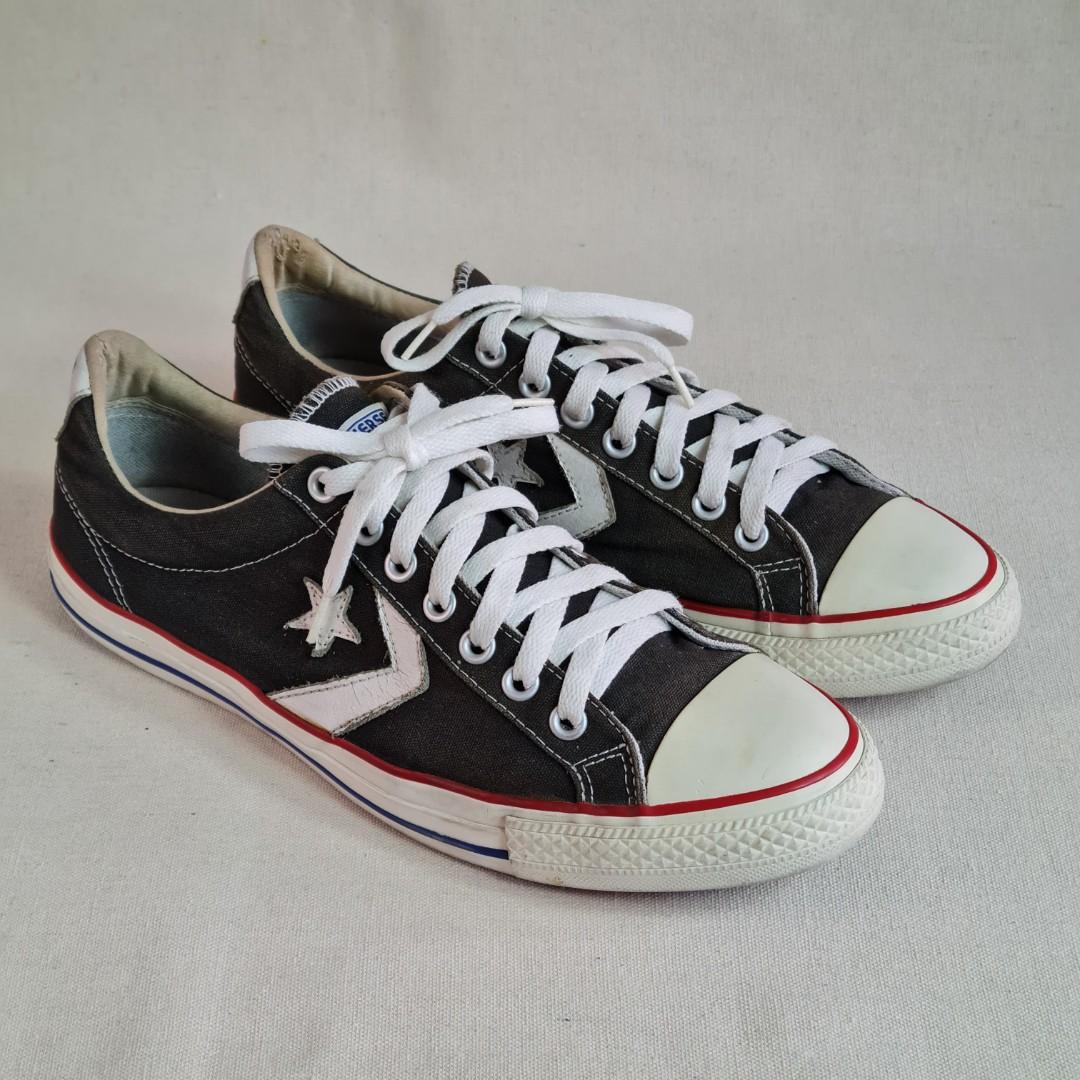 Converse Star Player EV Ox Size 11 Sneakers - Converse Shoes, Men's Footwear, Sneakers on Carousell