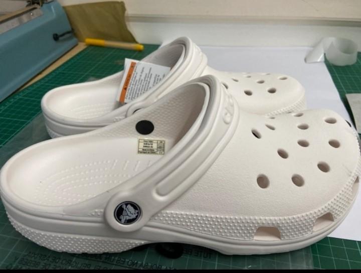 Crocs Classic Clog White
