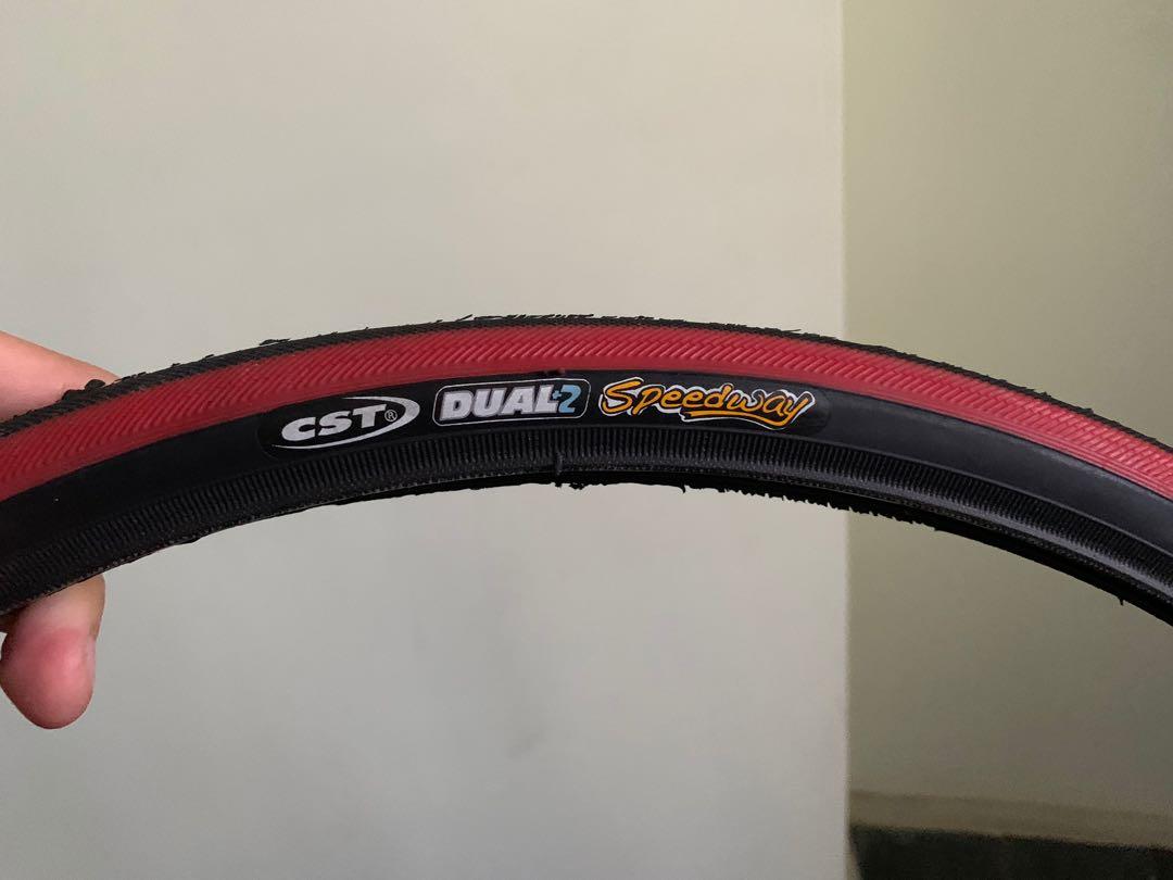Cst Speedway 28 451 Tires Bicycles Pmds Parts Accessories On Carousell Cst Speedway 28 451 Tires Bicycles Pmds Parts Accessories On Carousell