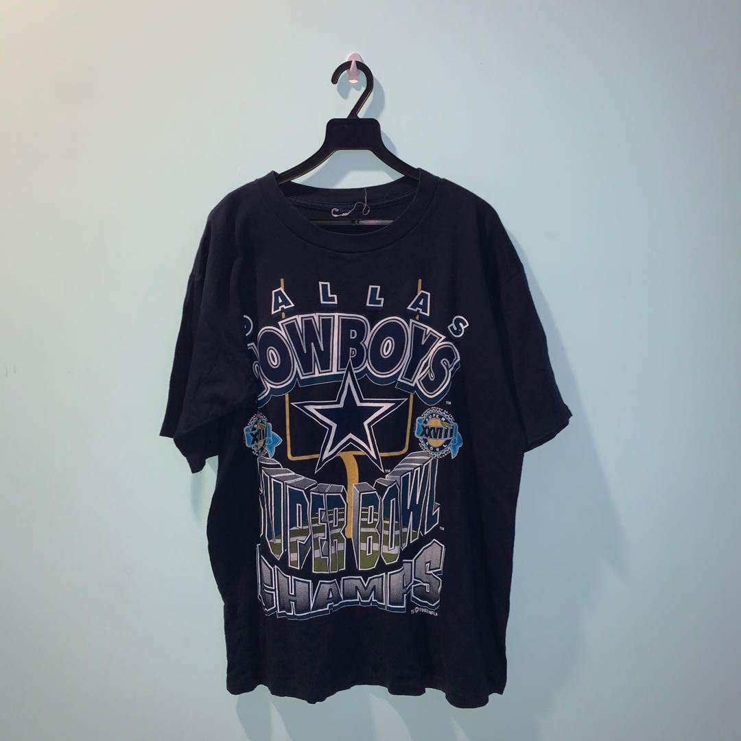 dallas cowboys graphic tee